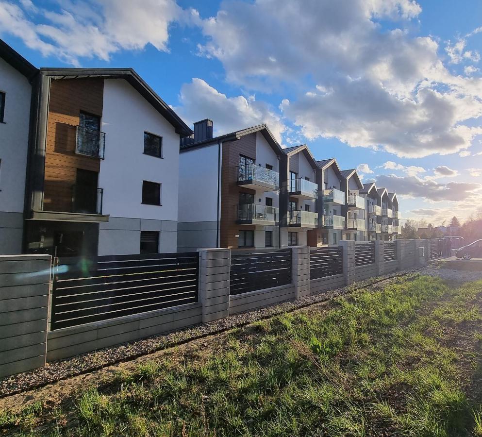 M&K Apartament Baltyk - Sobieszewo - Wyspa Sobieszewska Gdansk Exterior photo